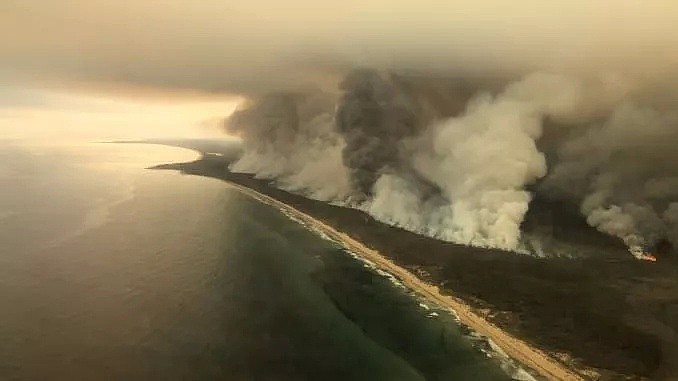 澳洲大火，烧出了116个国家的二氧化碳排放量！这是一场改变世界的大火...（组图） - 3