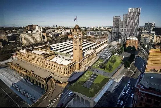 百年火车站，百亿投资，悉尼CBD改造计划给我们怎么的期待？ - 1