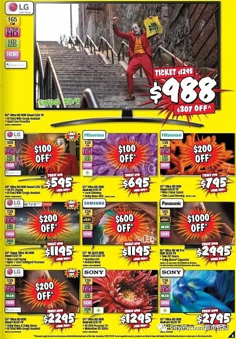 苹果电脑，iPad特卖！【JB-Hifi】1月23日至30日 优惠目录 - 3