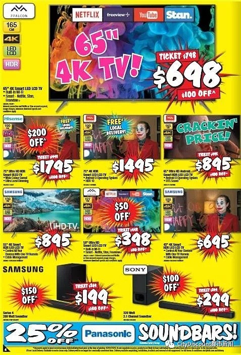 苹果电脑，iPad特卖！【JB-Hifi】1月23日至30日 优惠目录 - 4