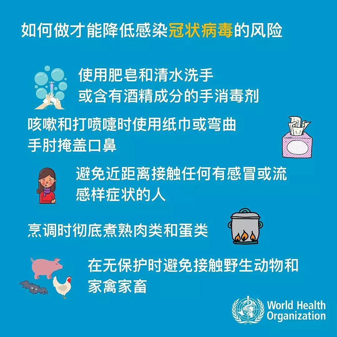 封城！武汉！肺炎病毒被证也可能通过眼睛感染，求求爸妈好好戴口罩吧！（组图） - 24