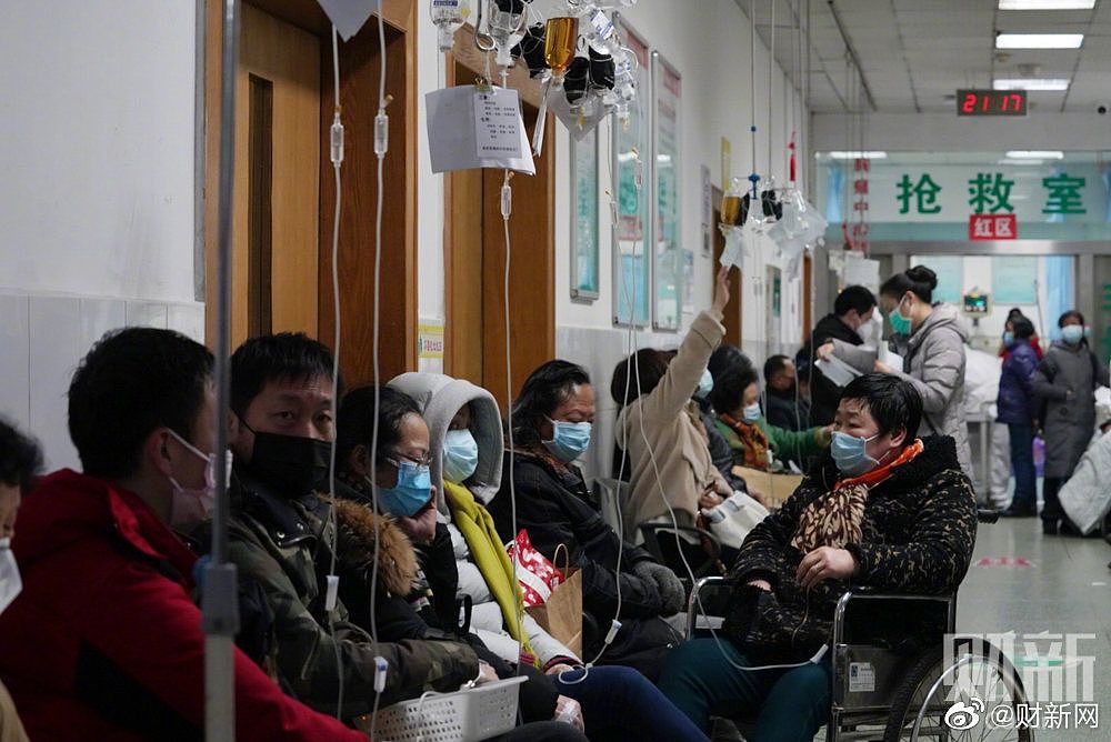 香港病毒专家刚到武汉就当“逃兵”：现在封城已过黄金期，感染规模可能是SARS的10倍（组图） - 2