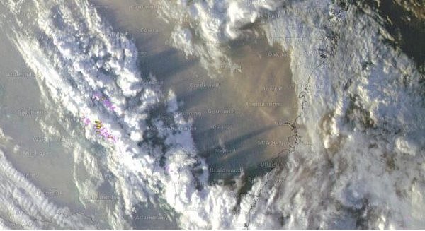 悉尼强风暴预警取消，新州部分地区或仍有雷暴天气，居民注意（组图） - 6
