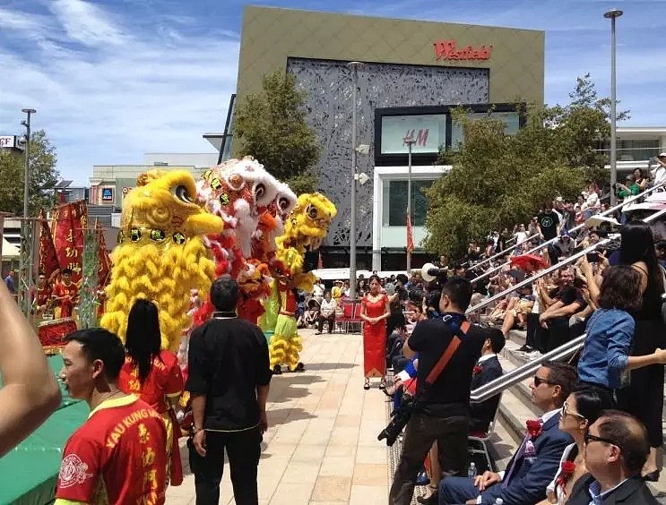 到悉尼华人区，看澳洲华人如何庆祝鼠年春节！（组图） - 4