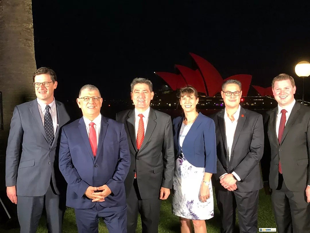 澳总理和新州政府寄语鼠年新春 澳洲侨胞共享祝愿 - 5