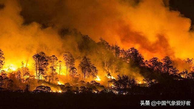 澳大利亚山火再烧下去，我国的冬天要没了？分析：没有必然关系