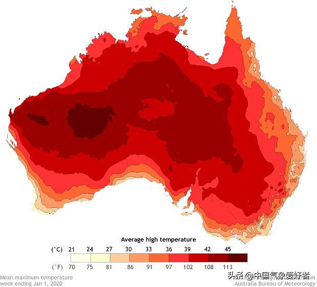 澳大利亚山火再烧下去，我国的冬天要没了？分析：没有必然关系