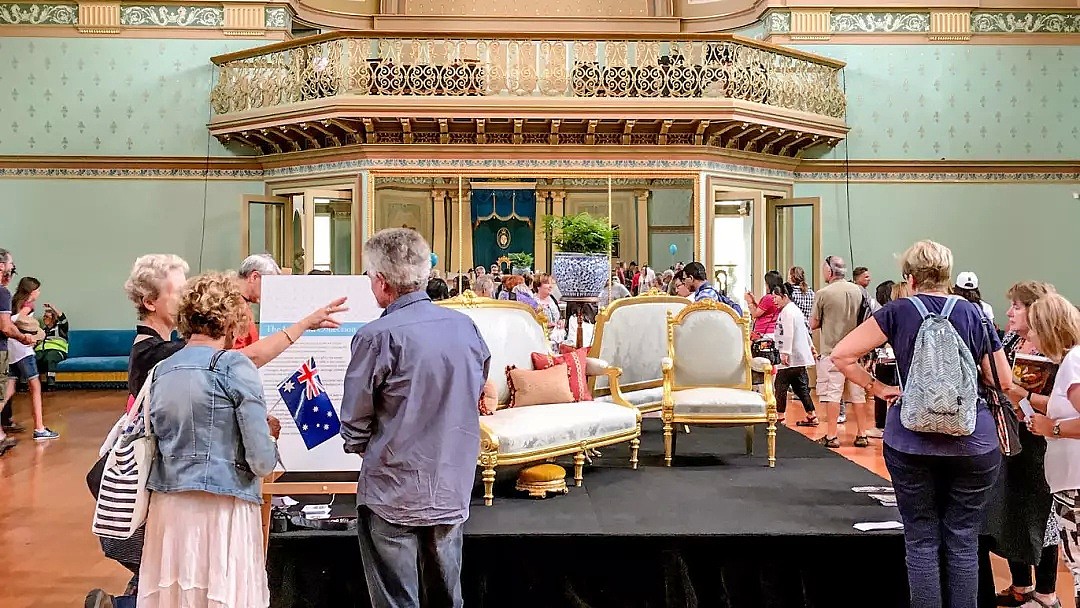 游行、看展、吃蛋糕！神奇“雨室”、澳网赛、政府大楼！2020年的第一个小长假应该这样过！ - 8