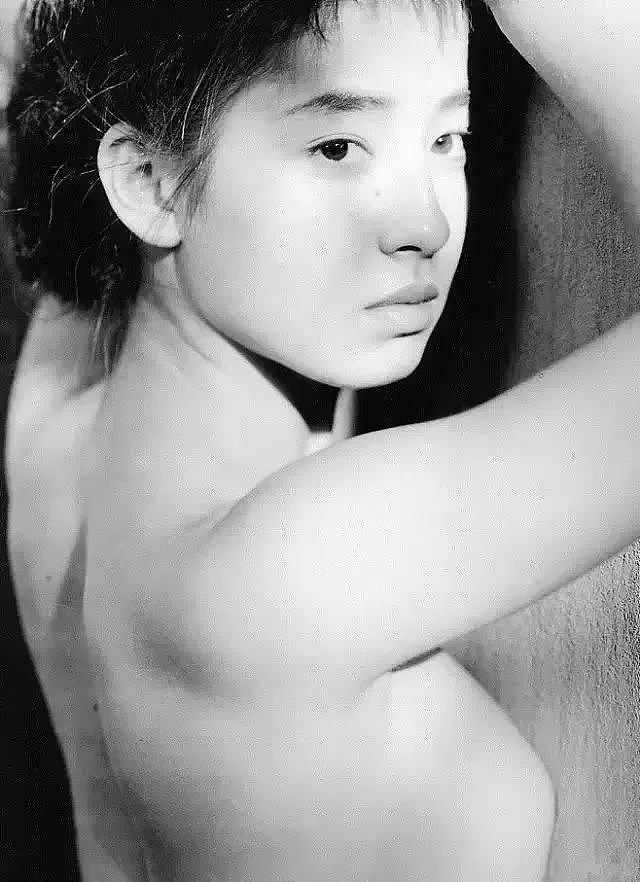 【美女】日本摄影大师镜头下的绝美女人，看到第一张就沦陷了！（组图） - 12