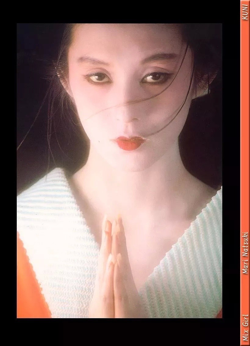 【美女】日本摄影大师镜头下的绝美女人，看到第一张就沦陷了！（组图） - 35