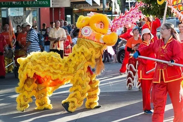 一周好去处！澳洲国庆日悉尼庆典 悉尼黄历新年庆祝活动 史莱克音乐剧 美国运通露天电影院······ - 10