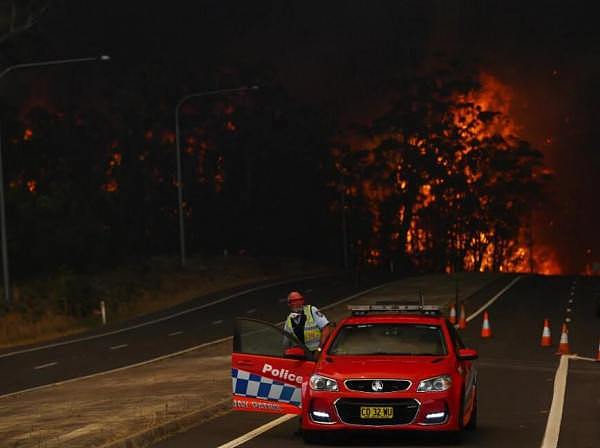 前往山火受灾地旅游？近9成澳人拒绝 调查结果让人扎心（组图） - 2