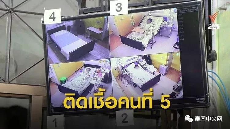 泰国又确诊了第6例新型冠状病毒肺炎，是来自武汉的医务人员，泰国人很紧张（组图） - 4