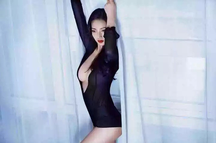 【美女】中国内地的杰出代表，王李丹妮这身材多少男人看了直喷鼻血...（组图） - 5