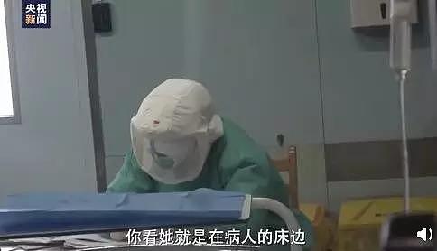 “我连命都交上去了，更何况头发！”武汉90后护士朋友圈让人泪目