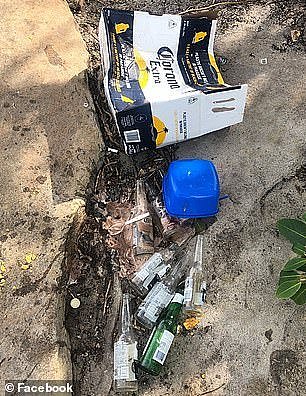 澳洲日狂欢后，悉尼海滩变“垃圾场”！酒瓶、塑料袋、衣服...遍地成堆！当地人怒了（组图） - 2