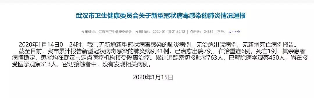 刚说完500万人已离开武汉，无数人在为武汉市长感到捉急...（组图） - 20