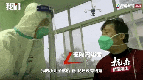 进入武汉，中国记者冒死记录最真实珍贵画面！（视频/组图） - 18