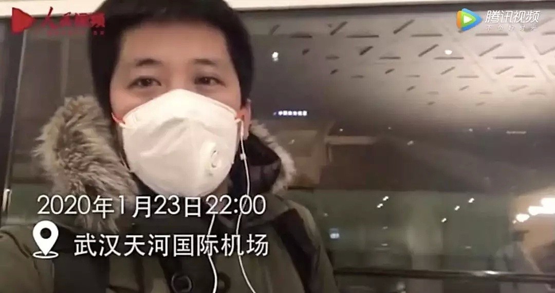 进入武汉，中国记者冒死记录最真实珍贵画面！（视频/组图） - 20