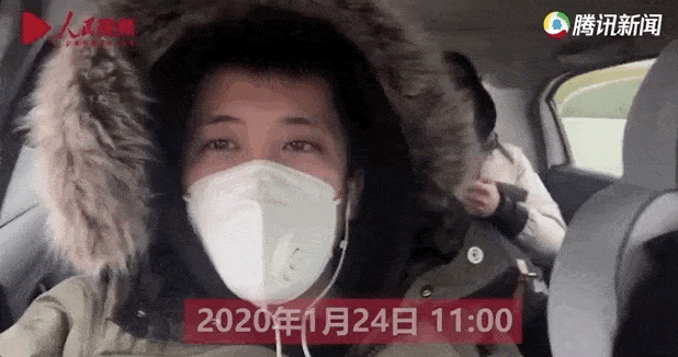 进入武汉，中国记者冒死记录最真实珍贵画面！（视频/组图） - 23