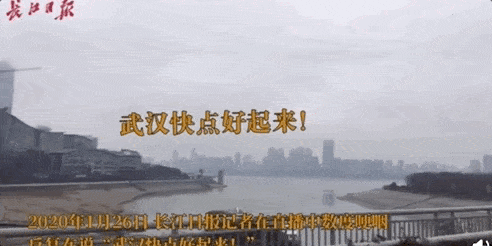 进入武汉，中国记者冒死记录最真实珍贵画面！（视频/组图） - 28