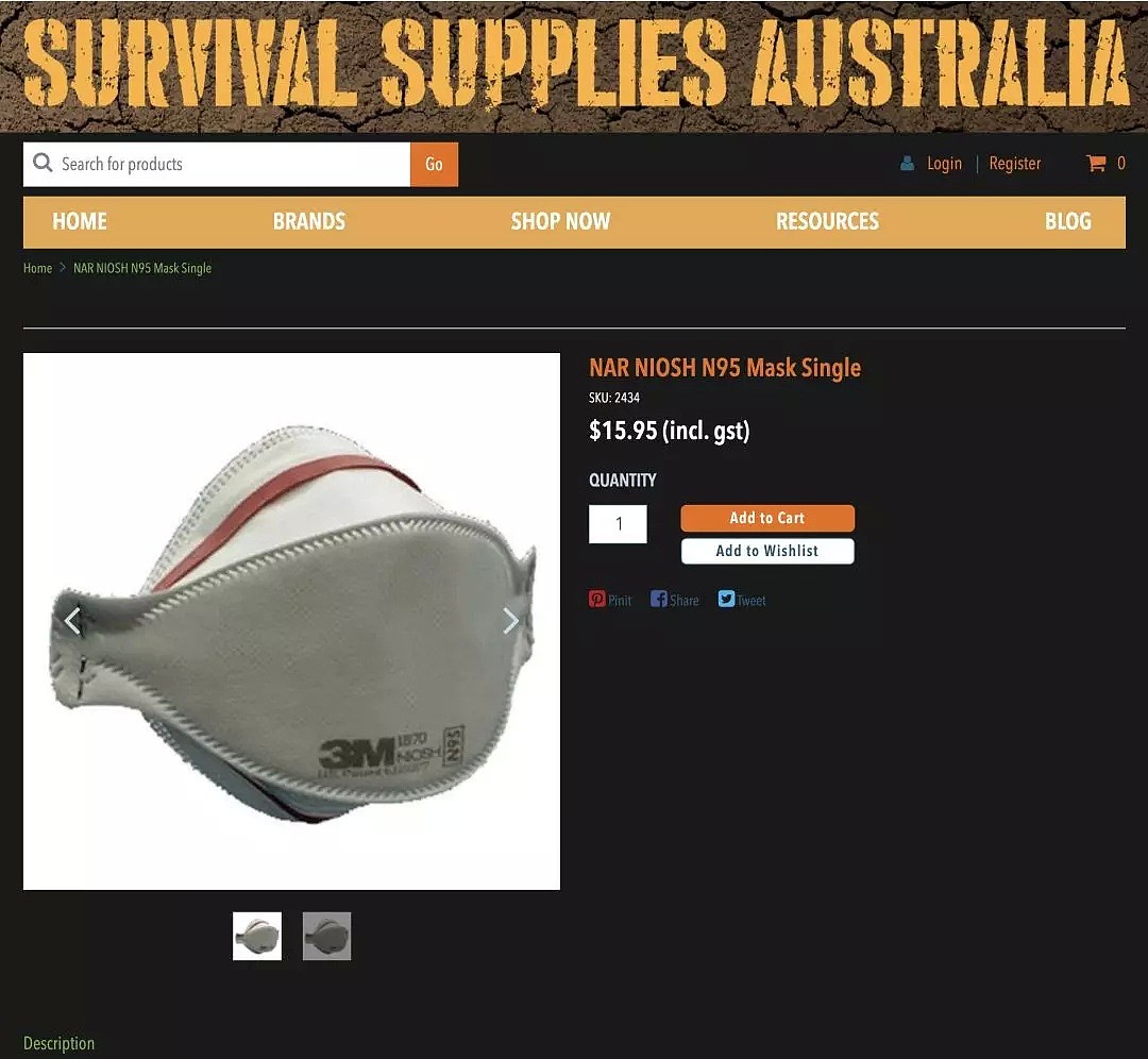 澳洲哪里还可以买到口罩？7个线上网站分享给你们！（组图） - 7