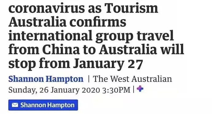 事态扩大！中国旅行团禁止入澳！留学生和个人旅游会有影响吗？ - 2