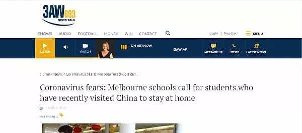 最新！悉尼又一个华人确诊，航班号曝光！官方紧急表态：这类孩子请隔离，不要上学！所有入境国人严查，妈妈们千万小心了... - 22