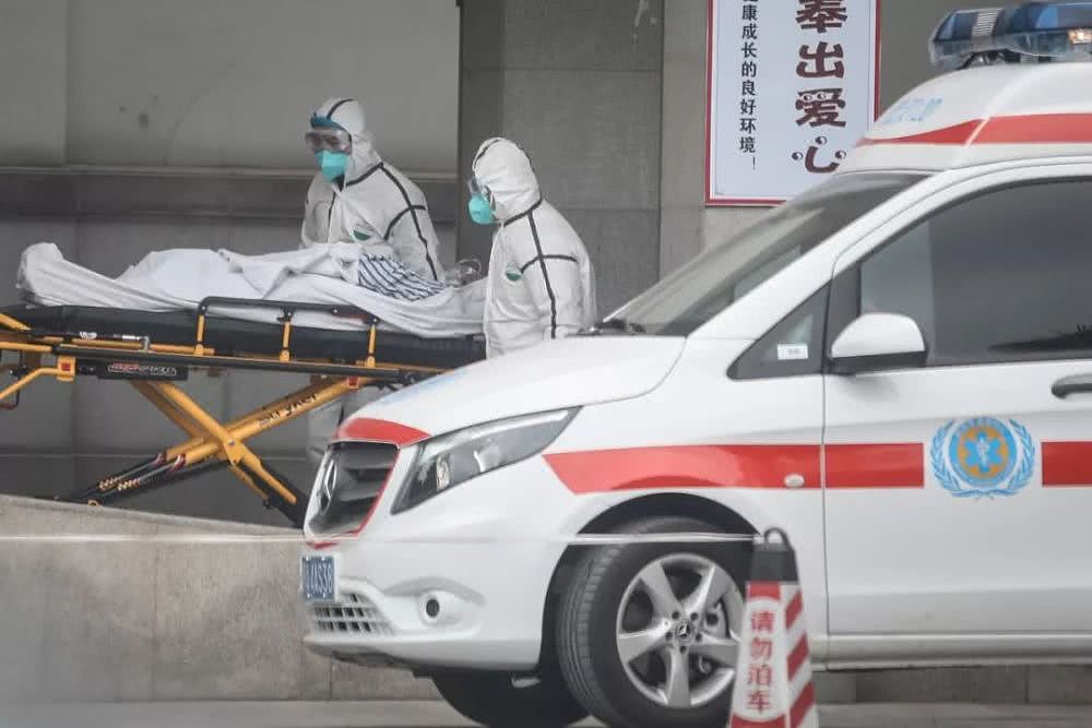 上海市医疗救治专家组组长：武汉很困难，其他输入病例的城市挑战更大（组图） - 6
