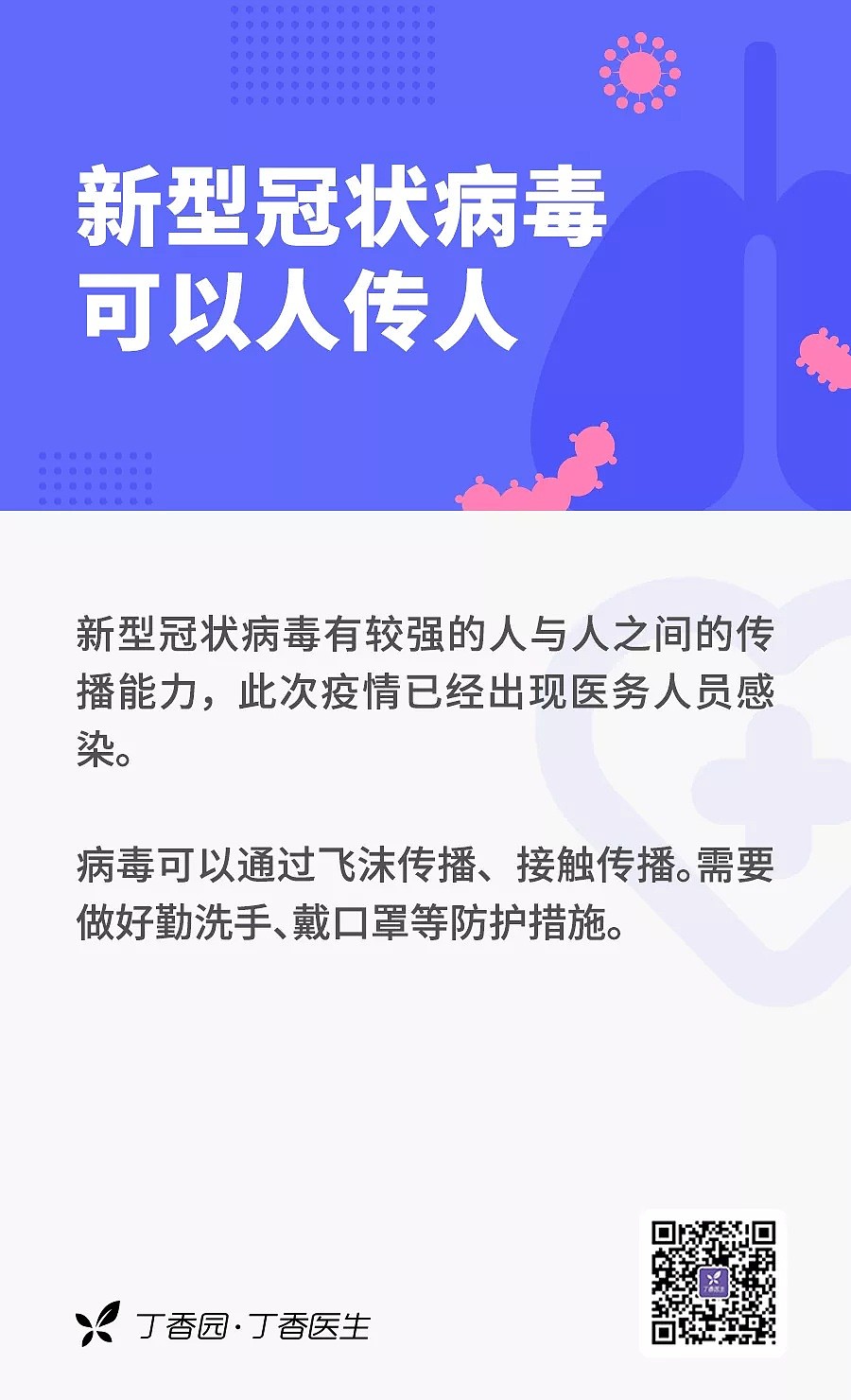 68张图！这是最新、最简单、最易懂、字最大的《新型冠状病毒防护大全》，一篇管够！（视频/组图） - 6