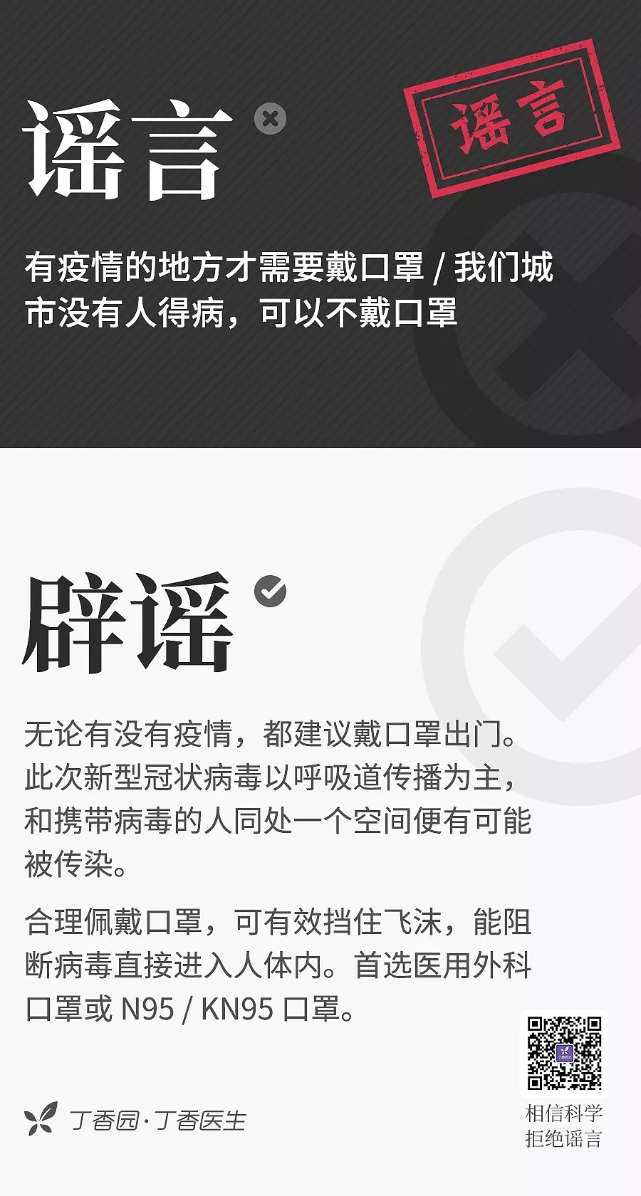 68张图！这是最新、最简单、最易懂、字最大的《新型冠状病毒防护大全》，一篇管够！（视频/组图） - 57