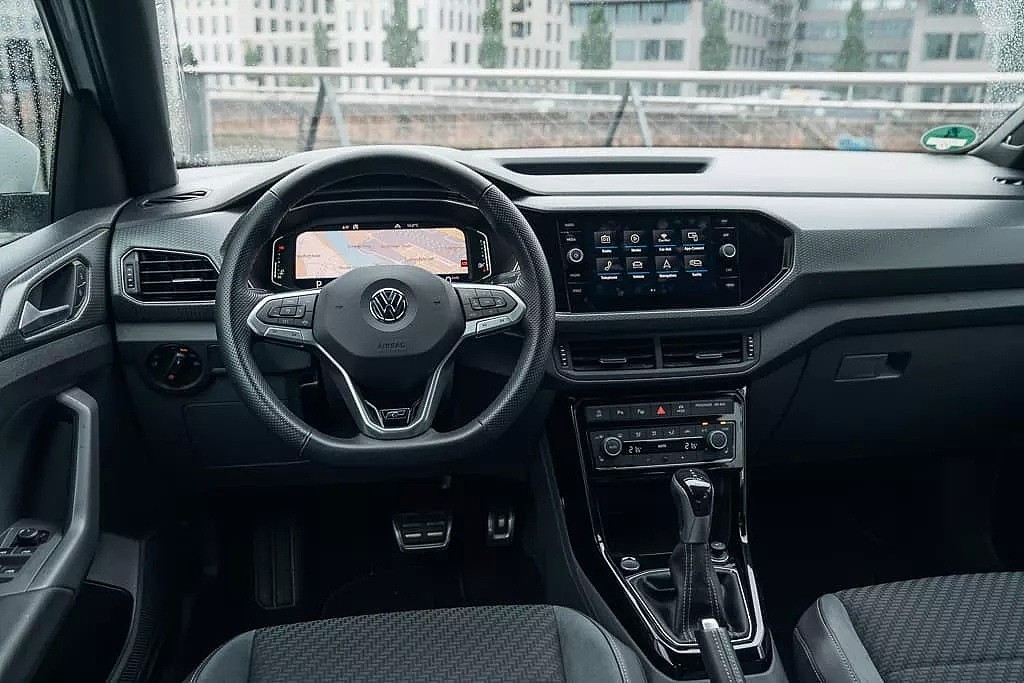 【汽车】VW入门级SUV T-CROSS四月上市 - 4