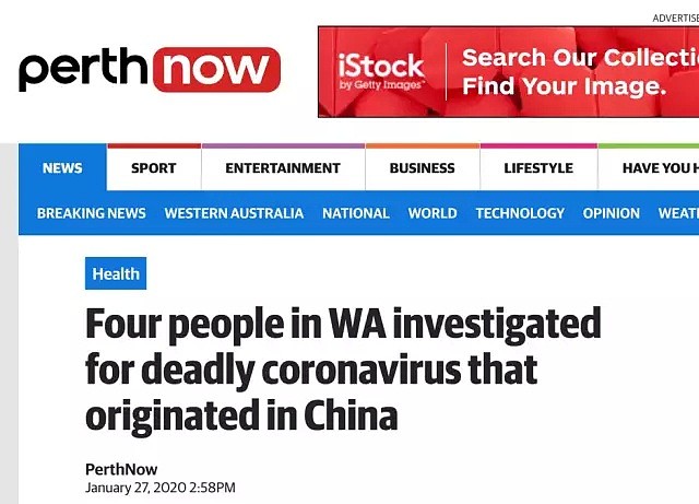 关于武汉新冠肺炎，这些谣言你不可不知！全澳5例确诊，另有多名潜在患者（组图） - 2