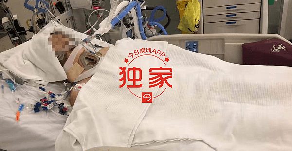 在澳丧生车祸，中国男孩器官捐出！孤母被旅行禁令困在国内，“只想见孩子最后一面”（组图） - 3