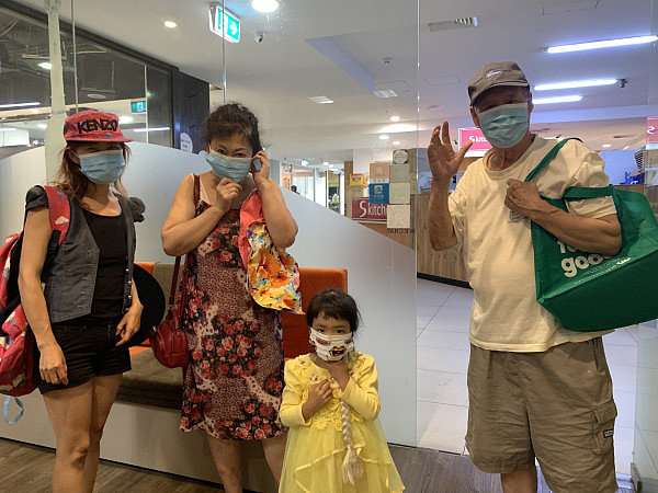 免费派口罩！今日澳洲App联合益白齿科，守护在澳华人渡过疫潮 - 52