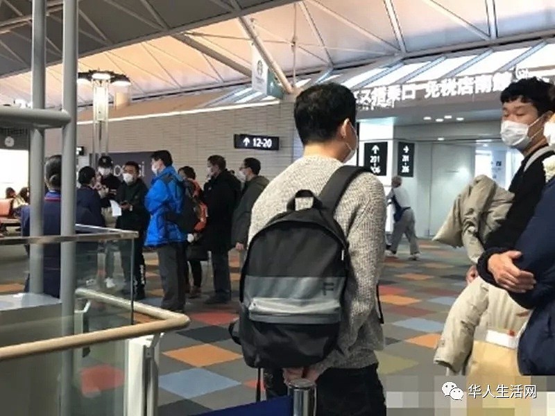 70名上海人在日本举报19名武汉人“偷吃感冒药”，武汉人：不是同胞吗？！（组图） - 1