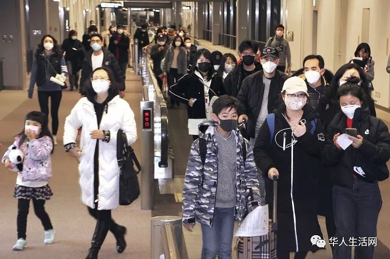 70名上海人在日本举报19名武汉人“偷吃感冒药”，武汉人：不是同胞吗？！（组图） - 8