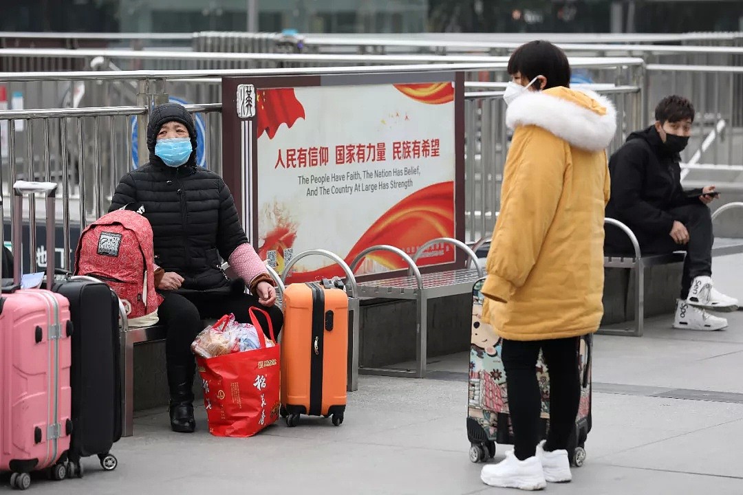 如果世卫组织介入肺炎疫情，中国经济会受到怎样冲击？（组图） - 1