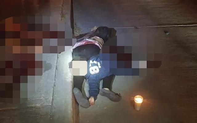 墨西哥贩毒组织周末血腥残杀48人，遇害6岁小孩躺母亲尸体上