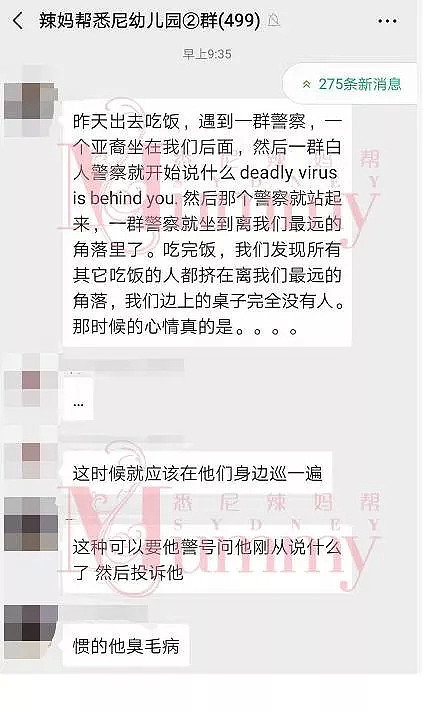 刚刚，悉尼妈妈最怕的事情，终于发生了！满满恶意袭来...妈妈们，请停止恐慌，关心则乱！ - 15