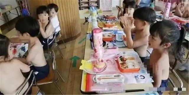 日本这所幼儿园实行