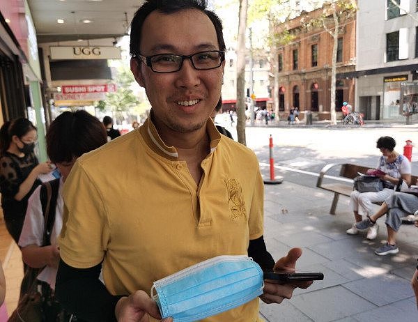 免费派口罩！今日澳洲App联合益白齿科，守护在澳华人渡过疫潮 - 32