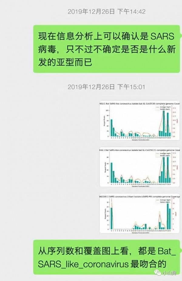 12月26日首次发现新冠病毒经历 失望痛心还有愤怒（组图） - 4