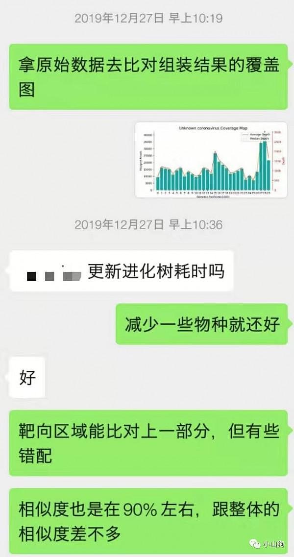 12月26日首次发现新冠病毒经历 失望痛心还有愤怒（组图） - 14