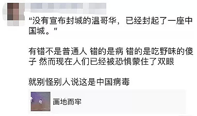 新型冠状病毒下的华人众生相: 比病毒更冰冷的 是人心（组图） - 2