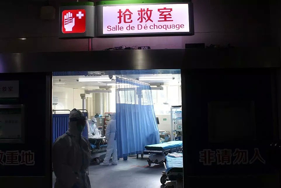 武汉首例用ECMO救治重症肺炎，“肺功能恢复到完全正常是天方夜谭”！（组图） - 1