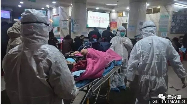 BBC：武汉新冠肺炎，疫情从可控到失控的三十天！（组图） - 6