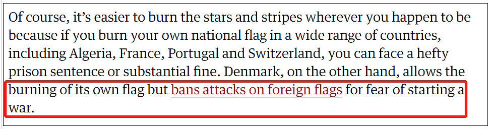 丹麦媒体辱华 大谈“传统”的首相却忘了另一传统（组图） - 5