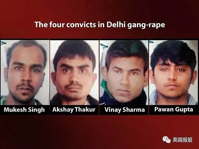 震惊全球！七年前印度6男子轮奸少女，并用生锈的千斤顶刺穿了她的阴道，凶手终于要被执行死刑了！（组图） - 9