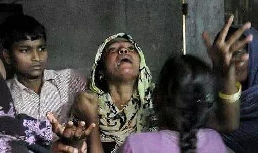 震惊全球！七年前印度6男子轮奸少女，并用生锈的千斤顶刺穿了她的阴道，凶手终于要被执行死刑了！（组图） - 16